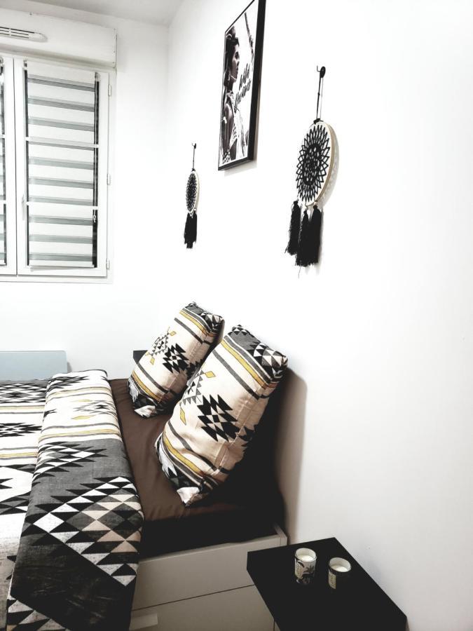 Residence Dalimier #Hypercentre# Корбей-Эссон Экстерьер фото