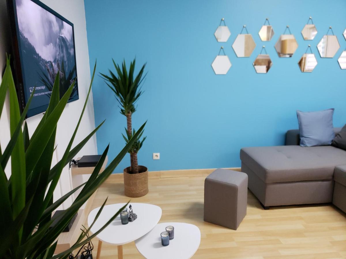 Residence Dalimier #Hypercentre# Корбей-Эссон Экстерьер фото