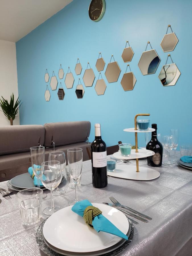 Residence Dalimier #Hypercentre# Корбей-Эссон Экстерьер фото