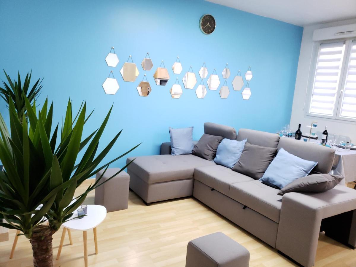 Residence Dalimier #Hypercentre# Корбей-Эссон Экстерьер фото